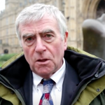 Professor Phil Weaver speaks at Houses of Parliament deep-sea event