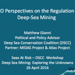 Deep sea mining: Exploring the unknowns