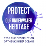 Protect our UK heritage. Ban deep-sea bottom trawling.