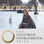 Deep Sea Conservation Coalition congratulates Claire Nouvian for winning the Goldman Environmental Prize for her work to ban deep-sea trawling