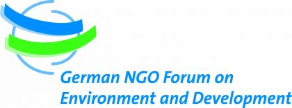 German Forum on Environment and Development