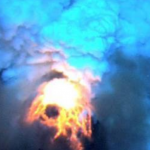How volcanoes explode in the deep sea